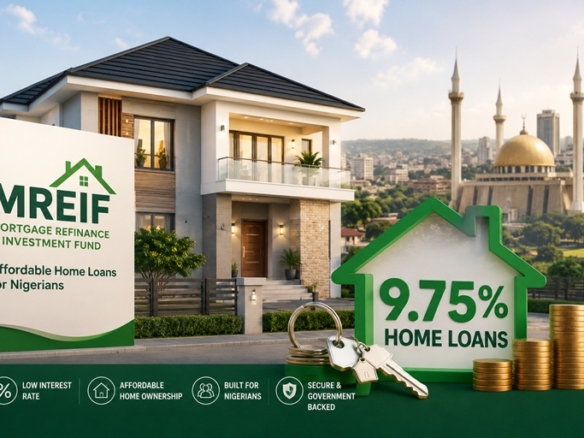 MREIF Mortgage Abuja How Buyers Can Access 9.75% Home Loans Through Nigeria's New Housing Fund (2026)