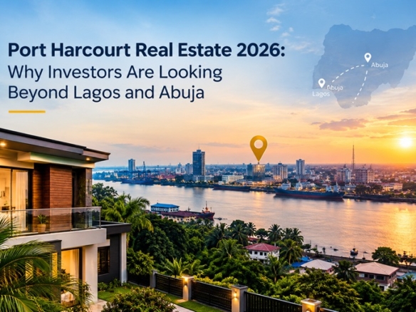 Port Harcourt Real Estate 2026: Why Investors Are Looking Beyond Lagos and Abuja