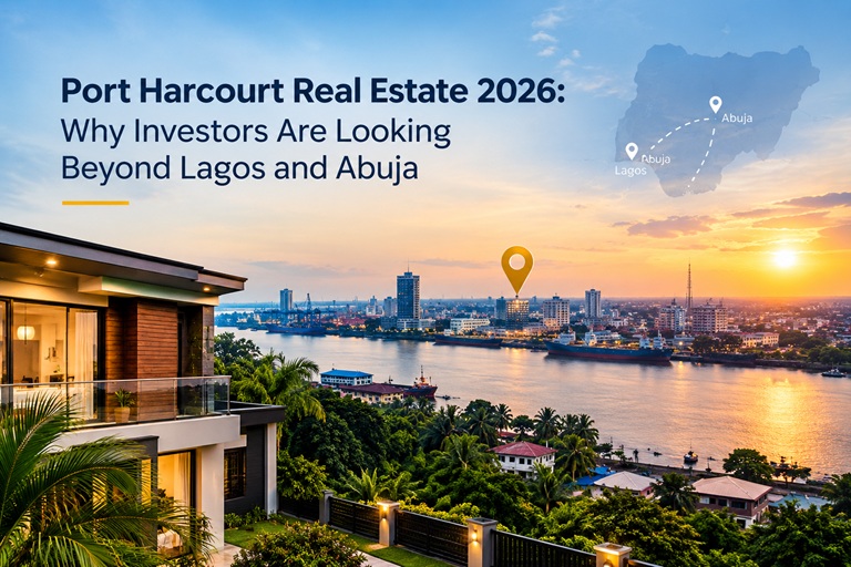 Port Harcourt Real Estate 2026: Why Investors Are Looking Beyond Lagos and Abuja