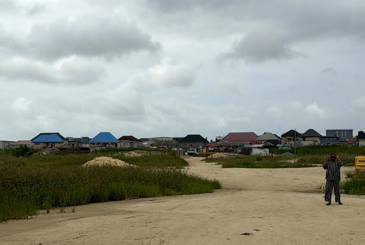 Civic Residence Waterfront Sangotedo Lagos | Land for Sale