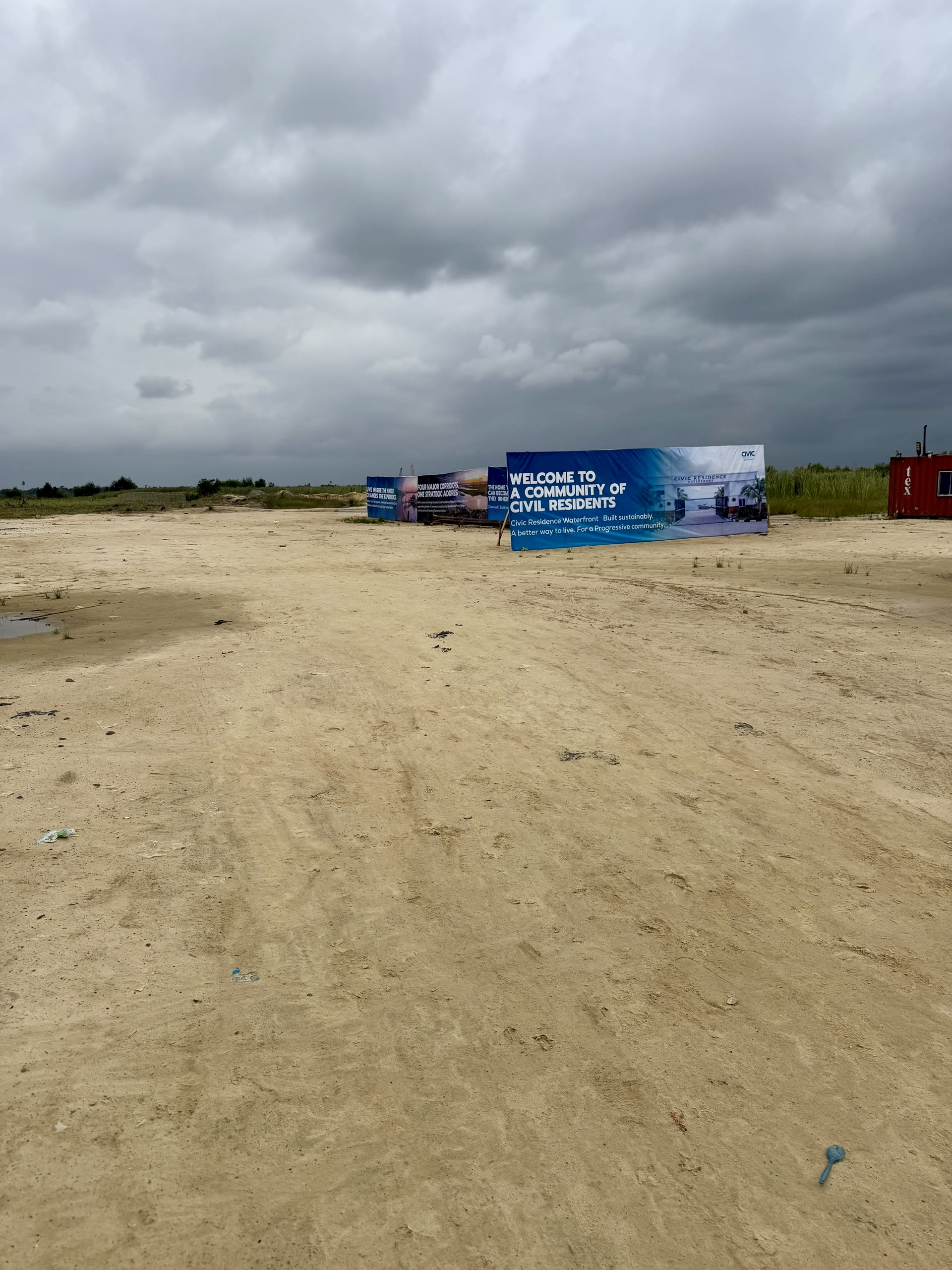 Civic Residence Waterfront Sangotedo Lagos | Land for Sale Civic Residence Waterfront Sangotedo Lagos | Land for Sale