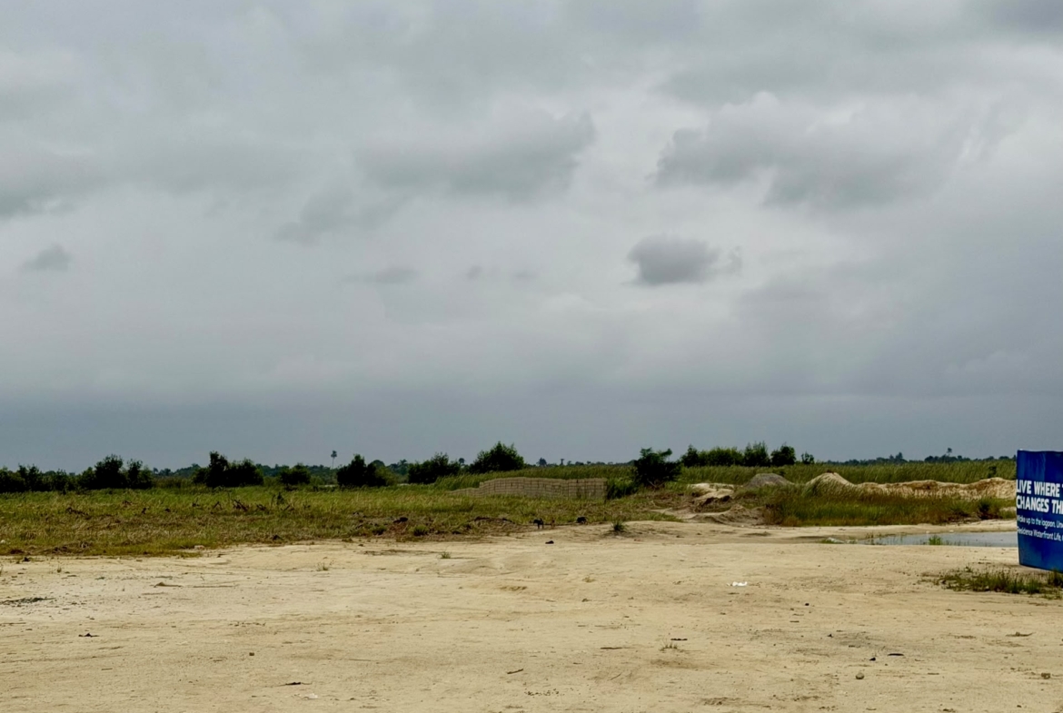 Civic Residence Waterfront Sangotedo Lagos | Land for Sale