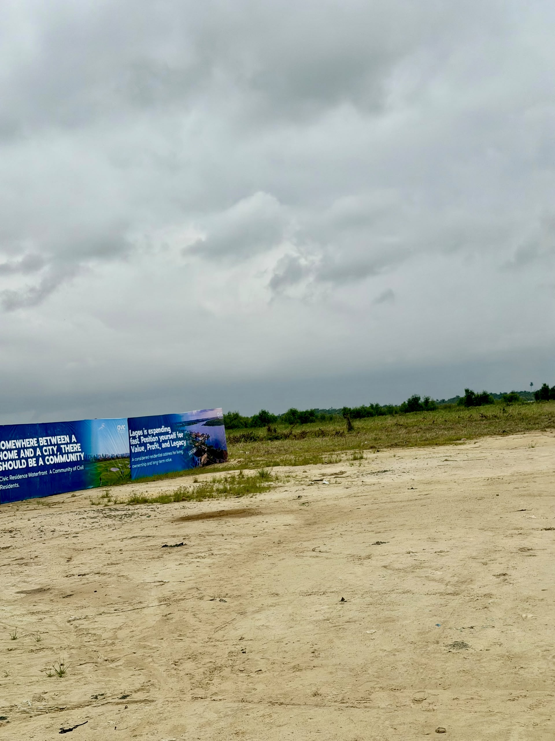 Civic Residence Waterfront Sangotedo Lagos | Land for Sale Civic Residence Waterfront Sangotedo Lagos | Land for Sale