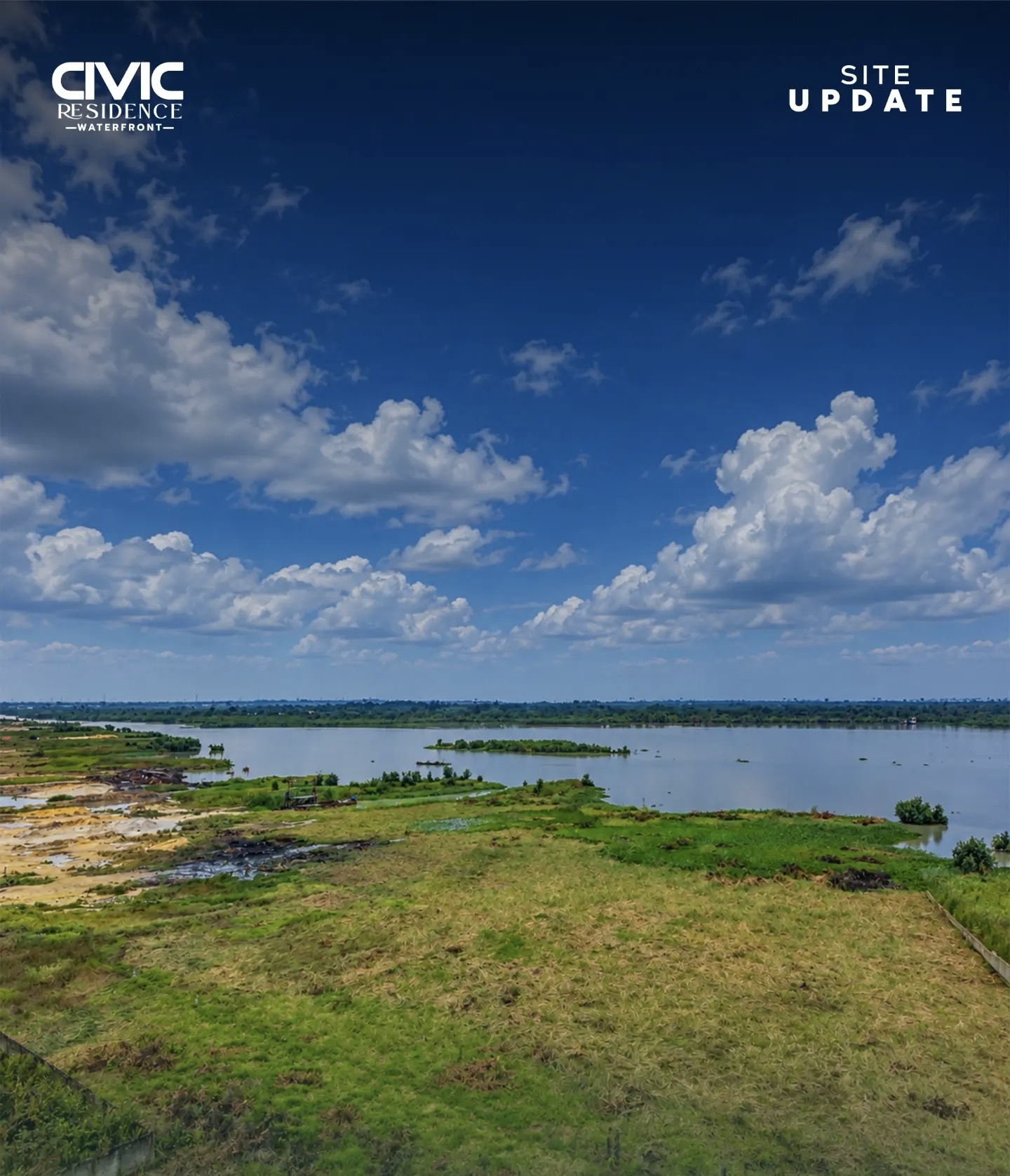 Civic Residence Waterfront Sangotedo Lagos | Land for Sale Civic Residence Waterfront Sangotedo Lagos | Land for Sale