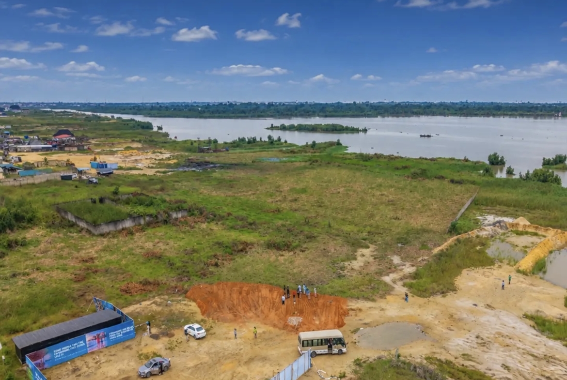 Civic Residence Waterfront Sangotedo Lagos | Land for Sale