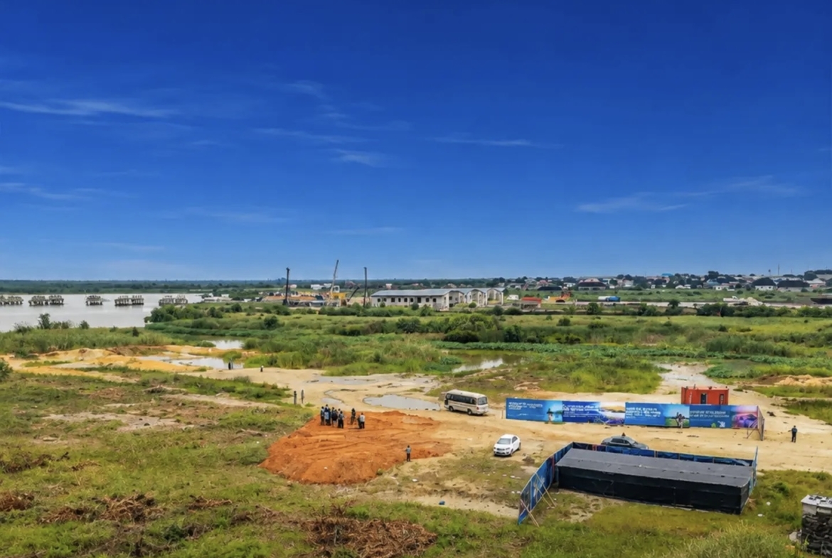 Civic Residence Waterfront Sangotedo Lagos | Land for Sale